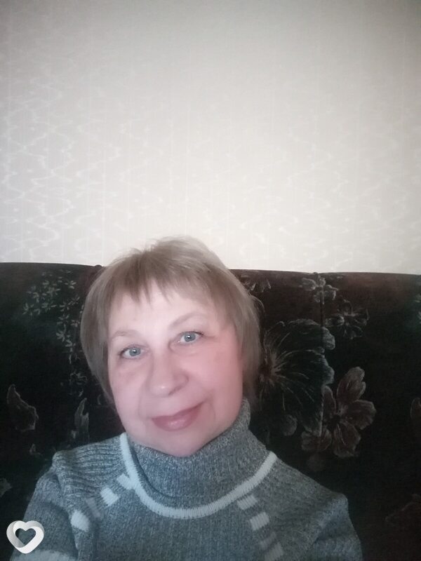 Алина, 60, Липецке — анкета №891551