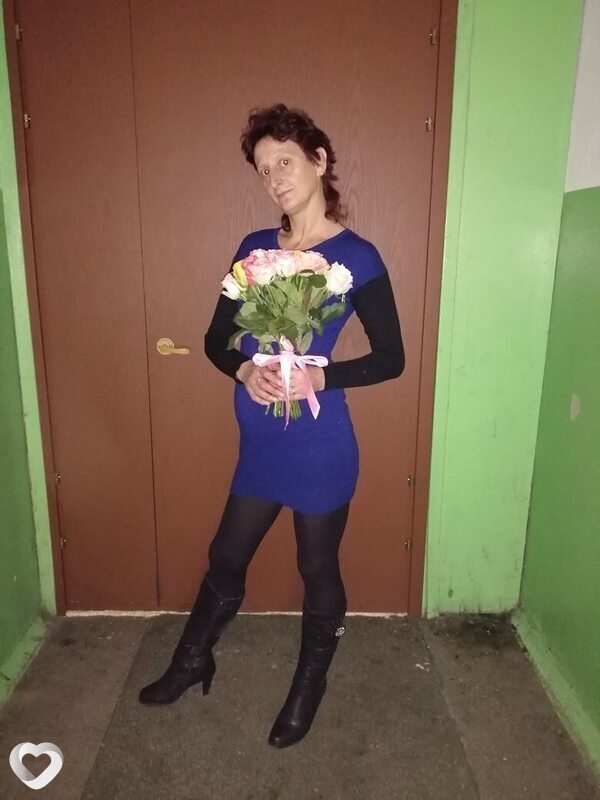 Анна, 47, Молодечно — анкета №891555