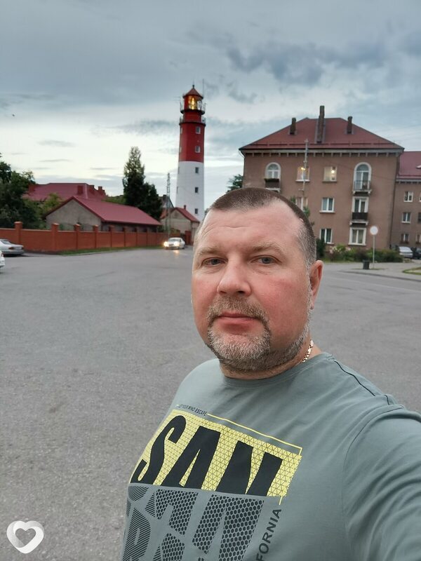 Евгений, 48, Калининграде — анкета №891572