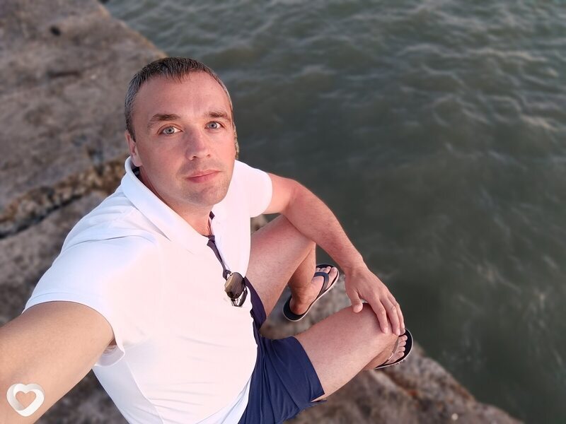 Владимир, 43, Ухте — анкета №891678