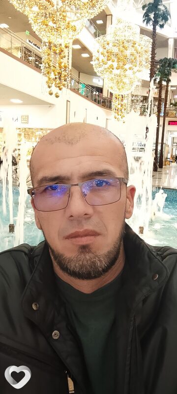 Хамит, 42, Адлер — анкета №891695