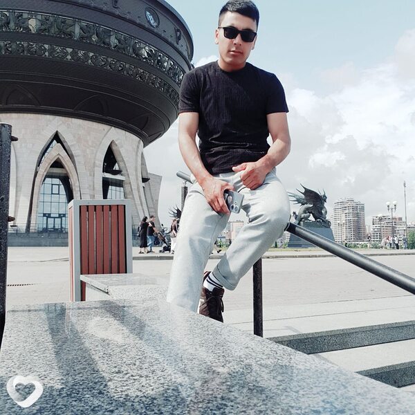 Дильшат, 28, Альметьевске — анкета №891699
