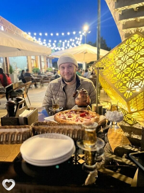 Дмитрий, 26, Владимире — анкета №891663