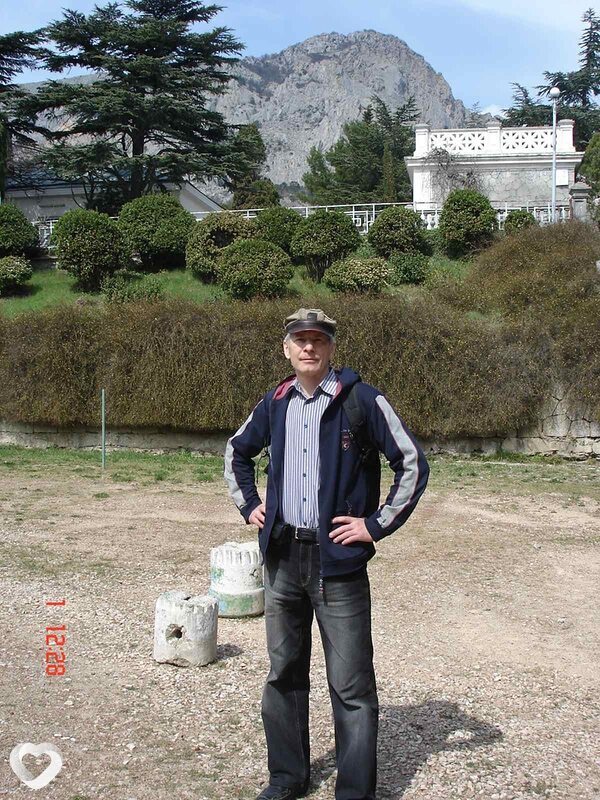 Евгений, 59, Орске — анкета №891600