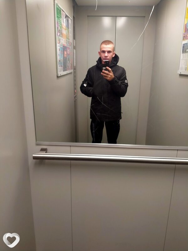 Евгений, 22, Москве — анкета №891614