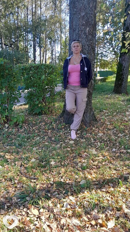 Светлана, 50, Калуге — анкета №891616