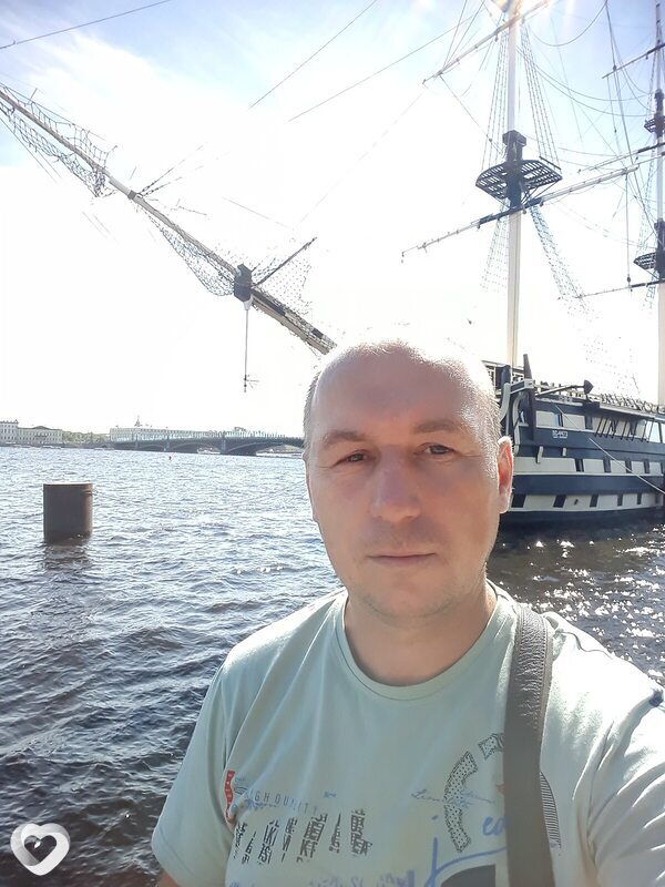 Михаил, 47, Ульяновске — анкета №891624