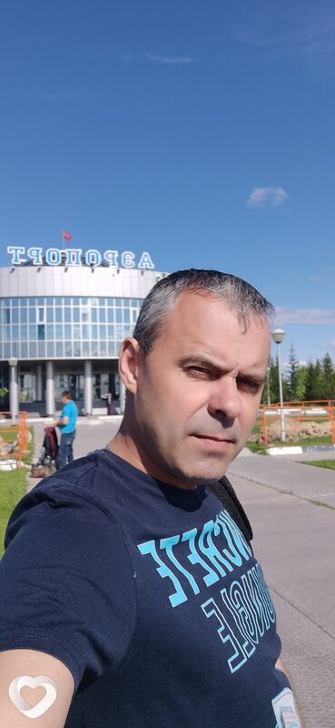 Юрий, Салехард