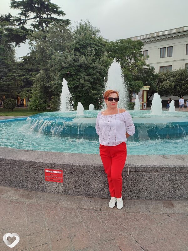 Натали, 57, Армянске — анкета №891472