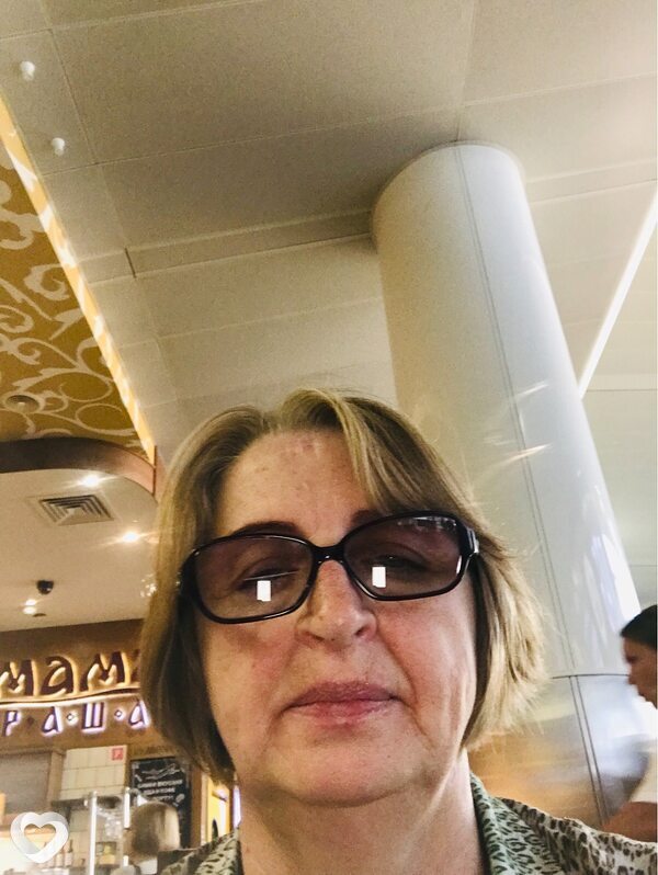 Анна, 69, Москве — анкета №891714