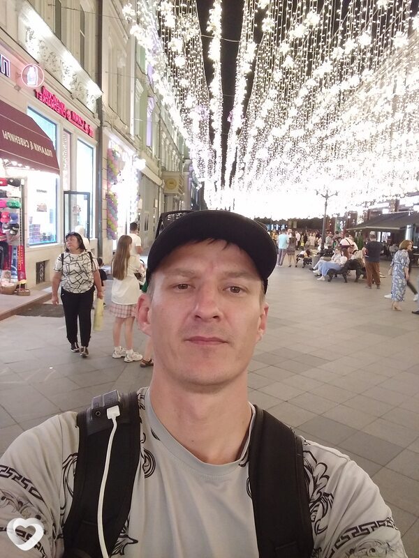 Владимир, 38, Кировске — анкета №891721