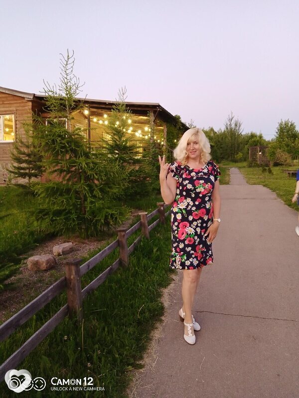Лёля, 56, Нижнем Новгороде — анкета №891723