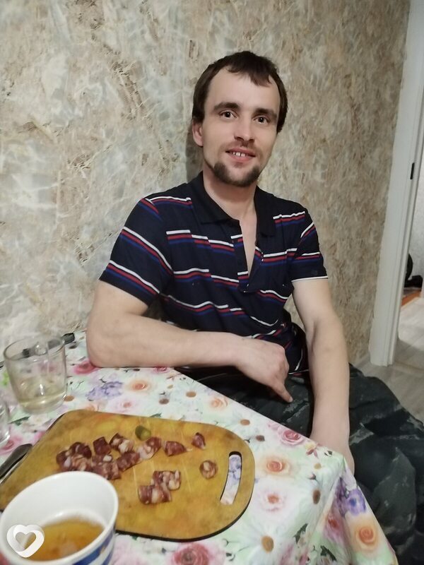 Александр, 35, Гродно — анкета №891786