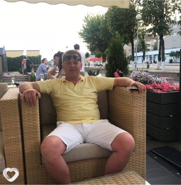 Андрей, 46, Лиде — анкета №891806