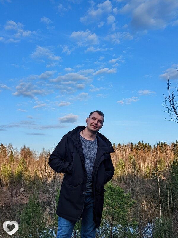 Алексей, 35, Кондопоге — анкета №891808
