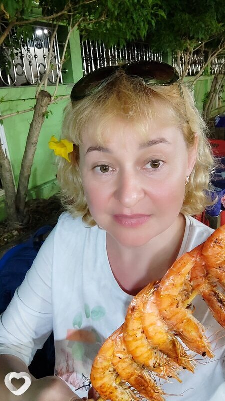 Жанна, 47, Москве — анкета №891810