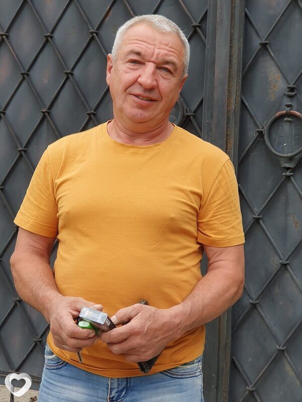 Александр, 59, Калуге — анкета №891821
