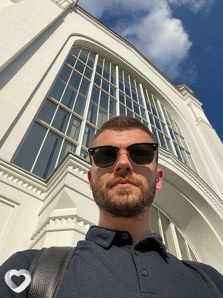 Стас, 32, Москве — анкета №891831