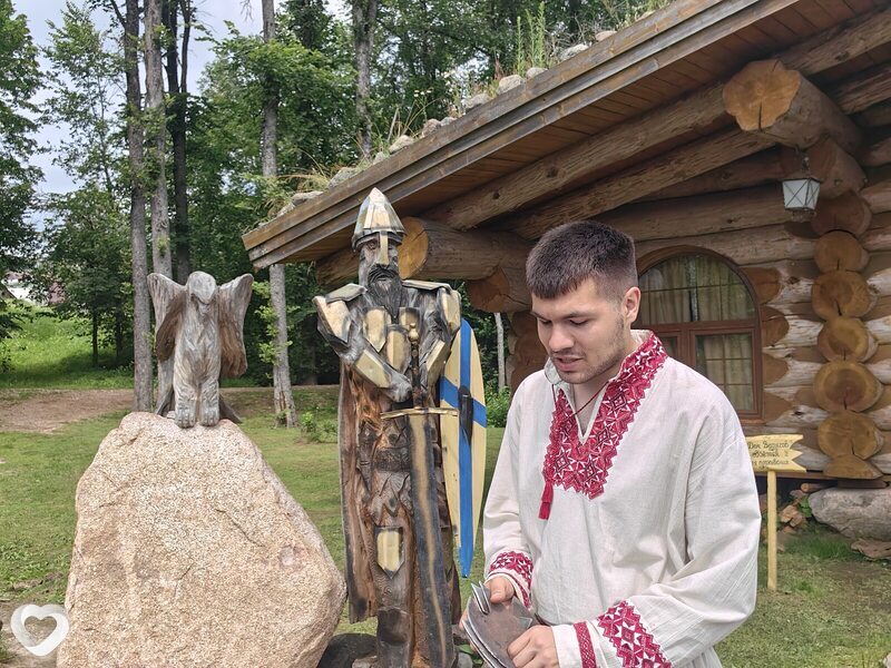 Свят, 45, Мозыре — анкета №891837