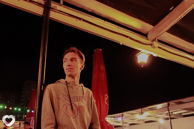 Даня, 26, Новом Уренгое — анкета №891846