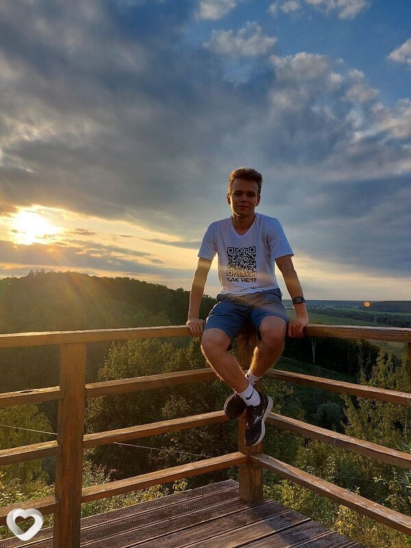 Антон, 20, Калуге — анкета №891850