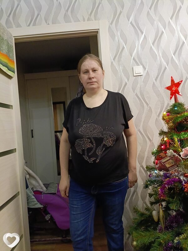 Нина, 38, Нижнем Новгороде — анкета №891854