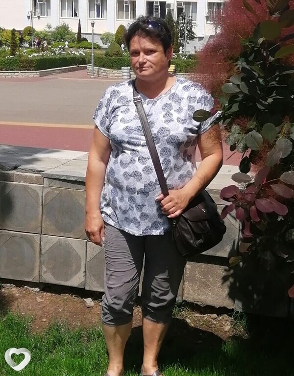 Галина, 56, Таганроге — анкета №891870