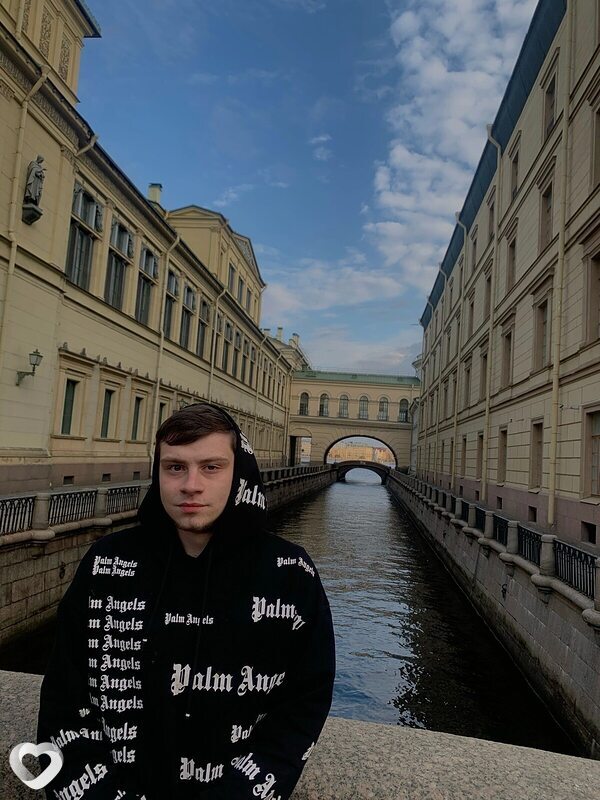 Данила, 25, Москве — анкета №891874