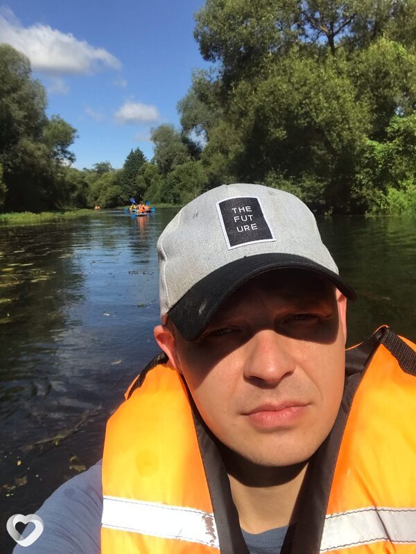 Дмитрий, 43, Калуге — анкета №891878
