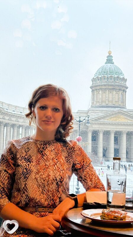 Валентина, 37, Санкт-Петербурге — анкета №891898