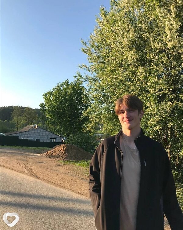 Alexandr, 21, Минске — анкета №892102