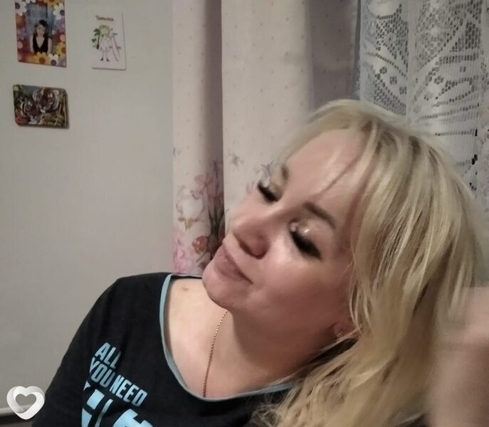Татьяна, 45, Москве — анкета №892105