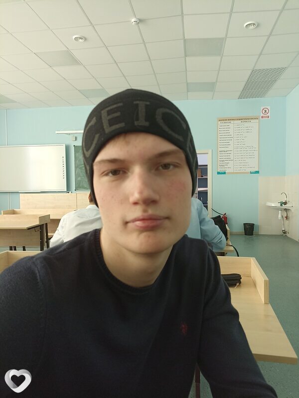 Дмитрий, 21, Самаре — анкета №892114