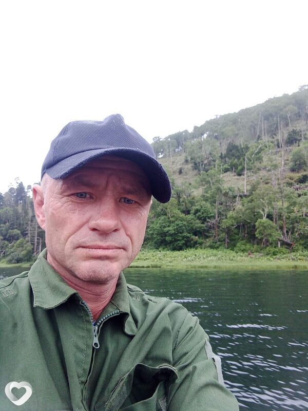 Алексей, 48, Рогачев — анкета №892115