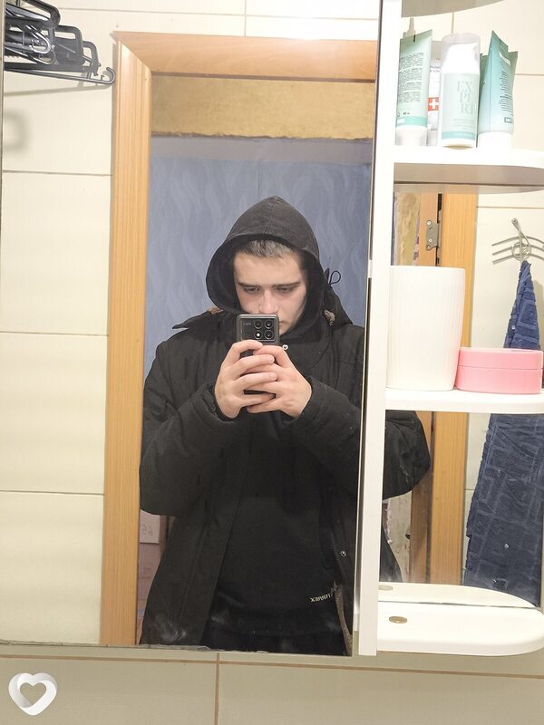 Костя, 20, Могилев — анкета №892121