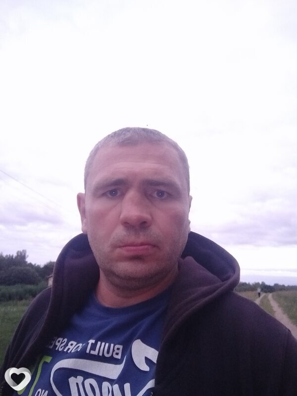 Алексей, 41, Санкт-Петербурге — анкета №891900