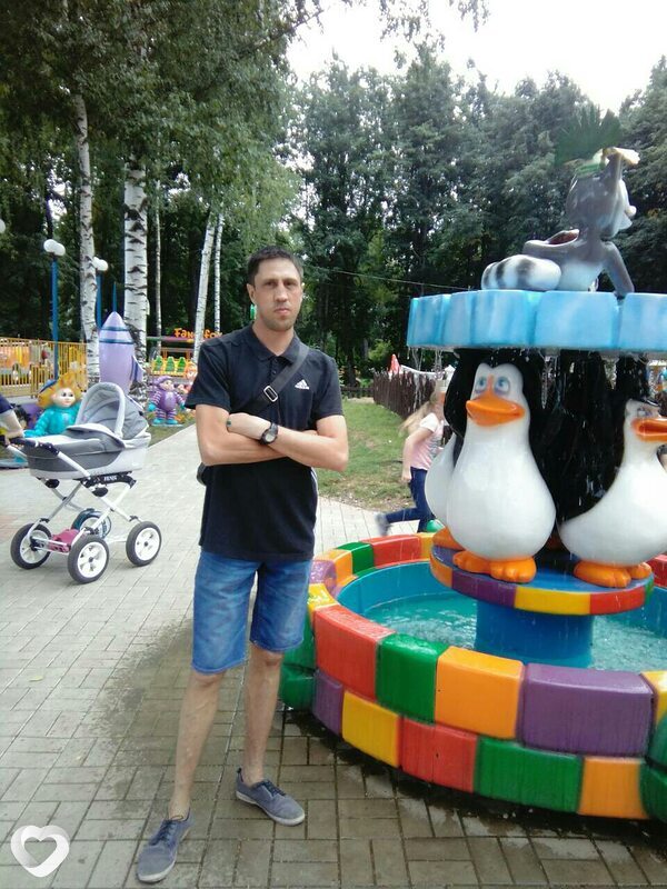 Алексей, 42, Кирове — анкета №891902
