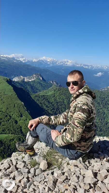 Илья, Приморско-Ахтарск