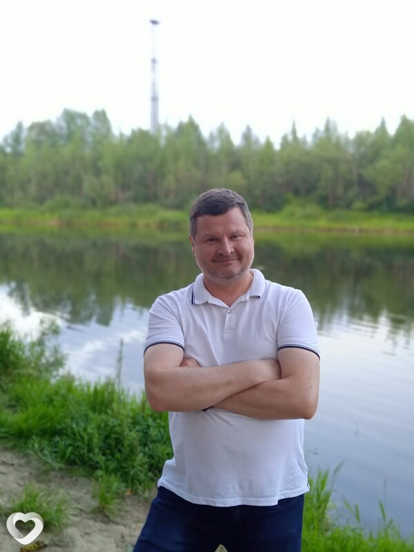 Алексей, 48, Ухте — анкета №891990