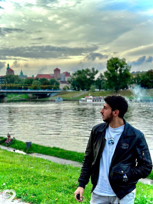 Joseph, 28, Варшава — анкета №891994