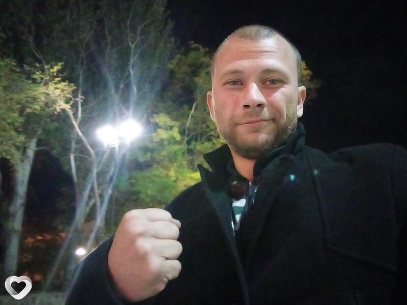 Николай, 33, Феодосии — анкета №891953