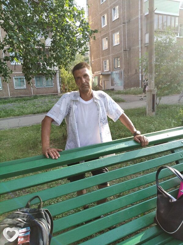 Юрий, 51, Братске — анкета №892031