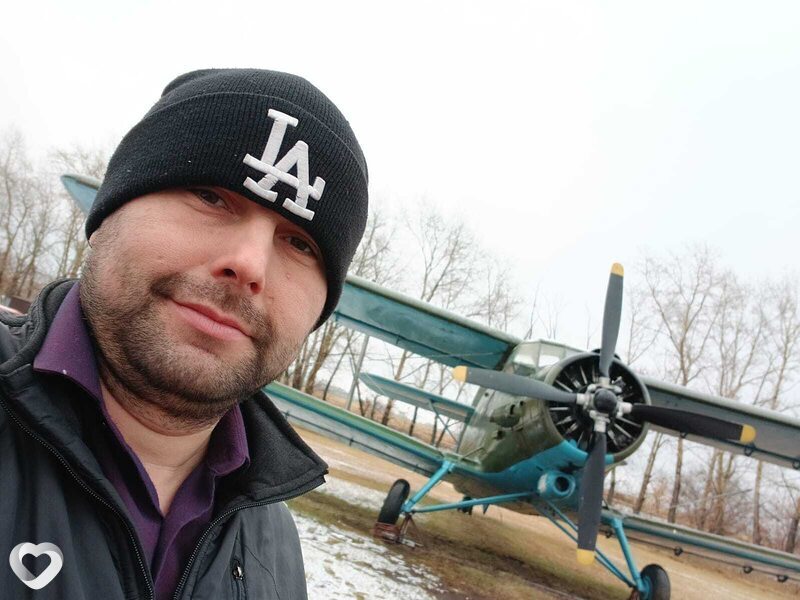 Стас, 35, Прокопьевске — анкета №892036