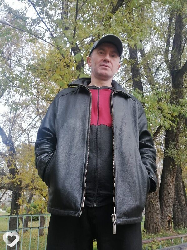 Андрей, 49, Новокузнецке — анкета №892039