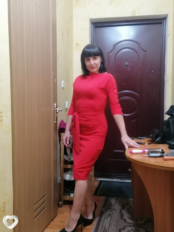 Марина, 44, Белогорске — анкета №892044