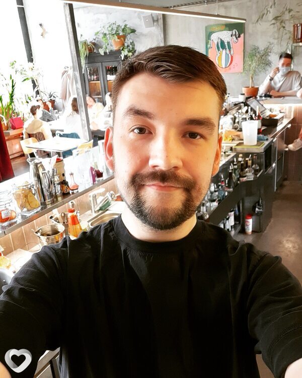 Юрий, 38, Москве — анкета №892047