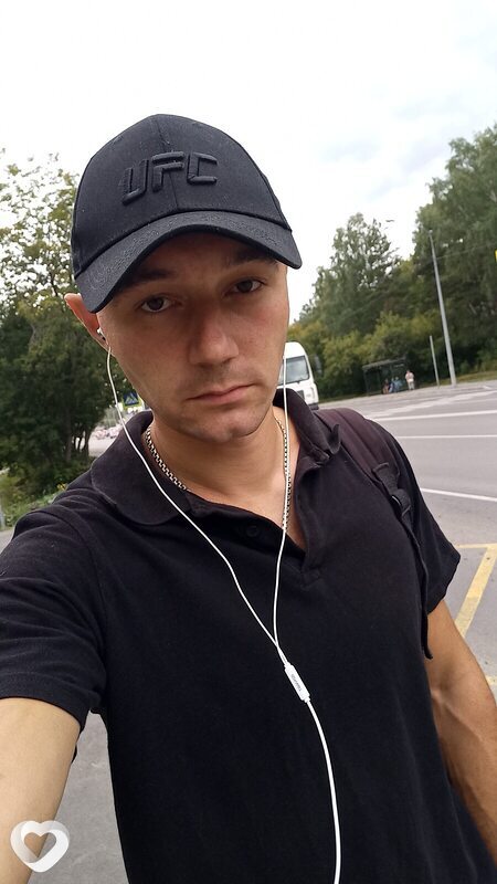 Саша, 29, Горно-Алтайске — анкета №892080