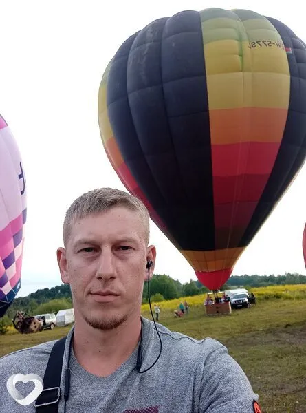Алекс, 32, Минске — анкета №10676