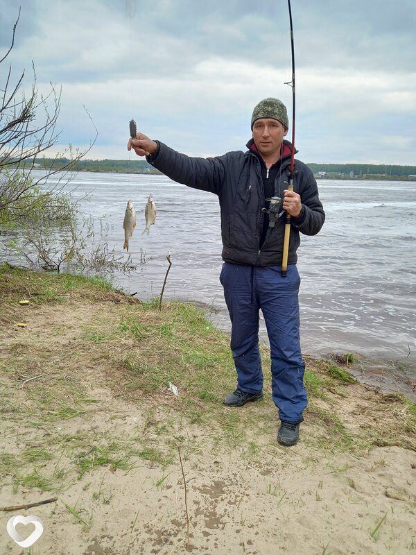 Сантехник, 44, Перми — анкета №892057