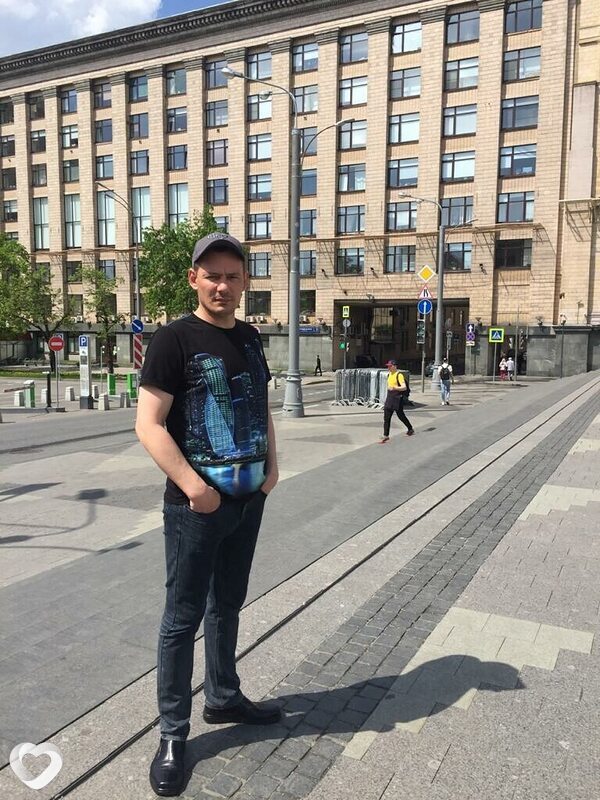 Андрей, 49, Иркутске — анкета №892059